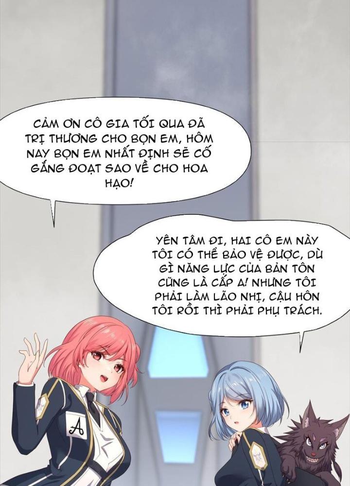 Sau Khi Kết Hợp Với Nữ Thần, Ta Bất Khả Chiến Bại! Chapter 42 - Trang 2