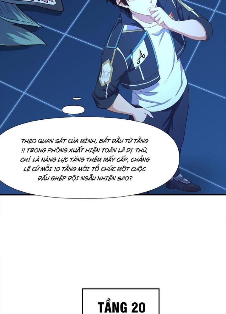 Sau Khi Kết Hợp Với Nữ Thần, Ta Bất Khả Chiến Bại! Chapter 42 - Trang 2