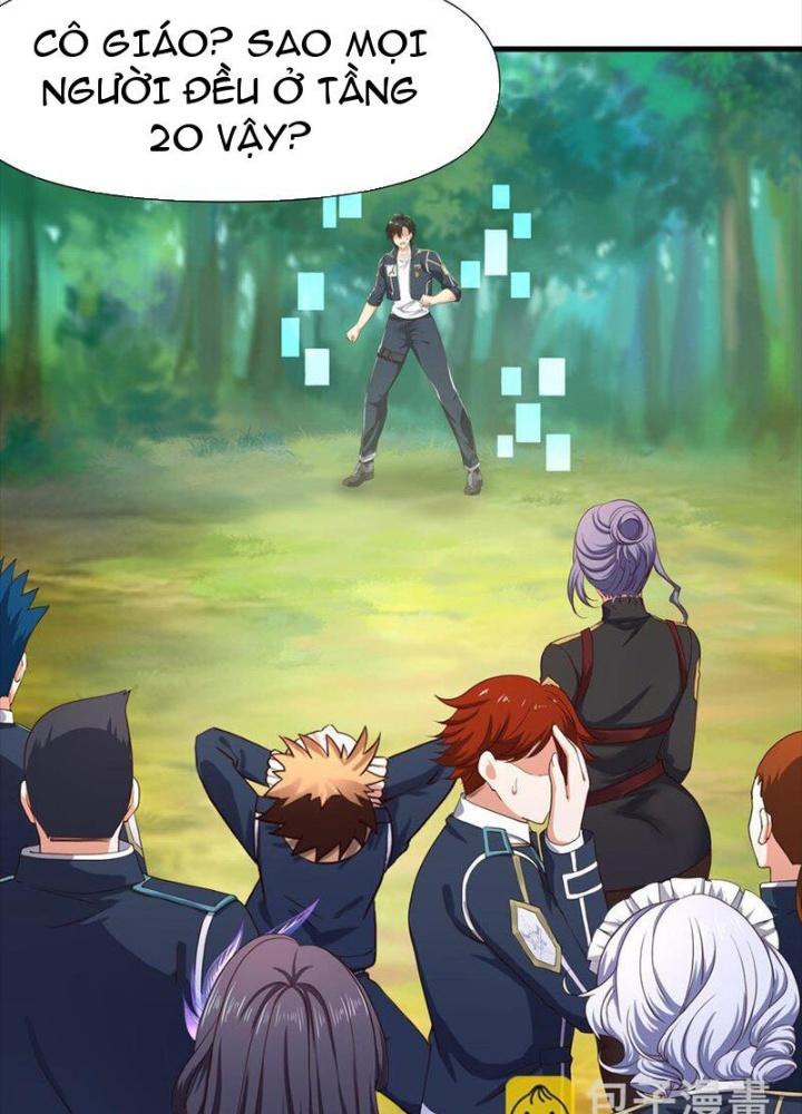 Sau Khi Kết Hợp Với Nữ Thần, Ta Bất Khả Chiến Bại! Chapter 42 - Trang 2