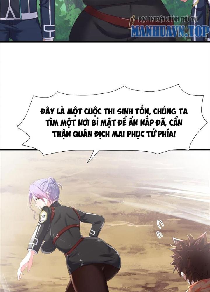 Sau Khi Kết Hợp Với Nữ Thần, Ta Bất Khả Chiến Bại! Chapter 42 - Trang 2