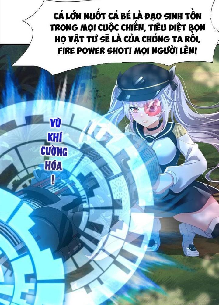 Sau Khi Kết Hợp Với Nữ Thần, Ta Bất Khả Chiến Bại! Chapter 42 - Trang 2