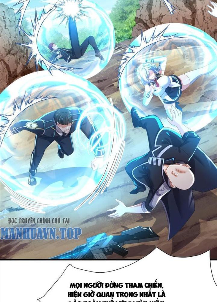 Sau Khi Kết Hợp Với Nữ Thần, Ta Bất Khả Chiến Bại! Chapter 42 - Trang 2
