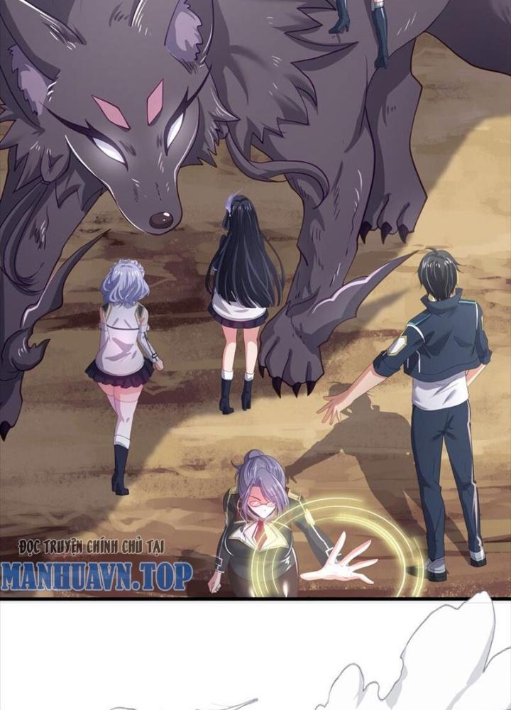Sau Khi Kết Hợp Với Nữ Thần, Ta Bất Khả Chiến Bại! Chapter 42 - Trang 2