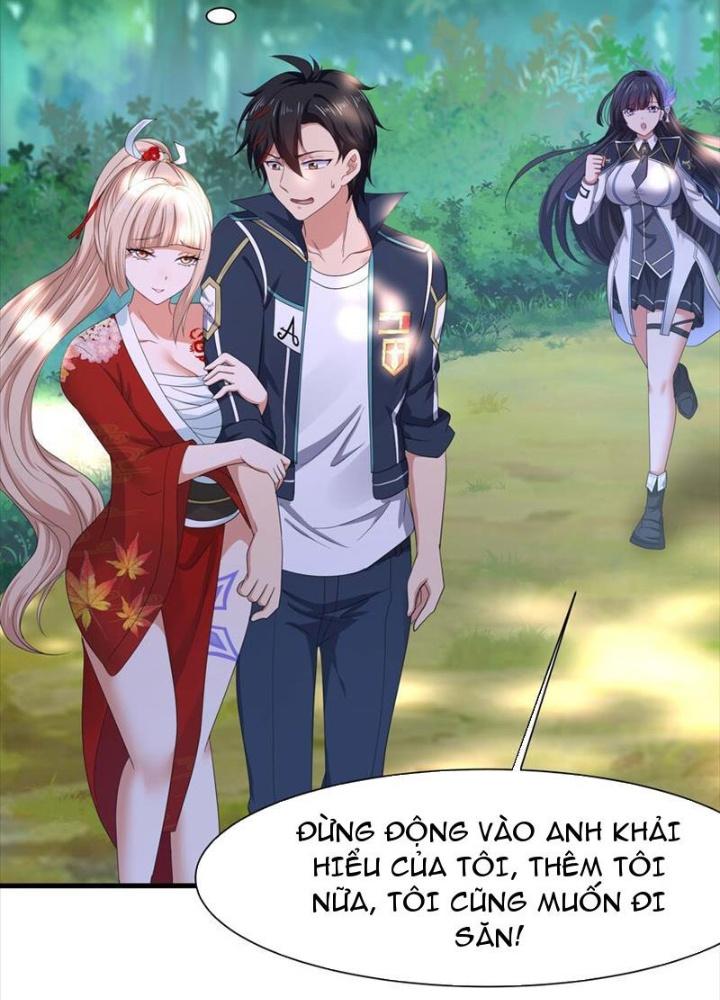 Sau Khi Kết Hợp Với Nữ Thần, Ta Bất Khả Chiến Bại! Chapter 43 - Trang 2