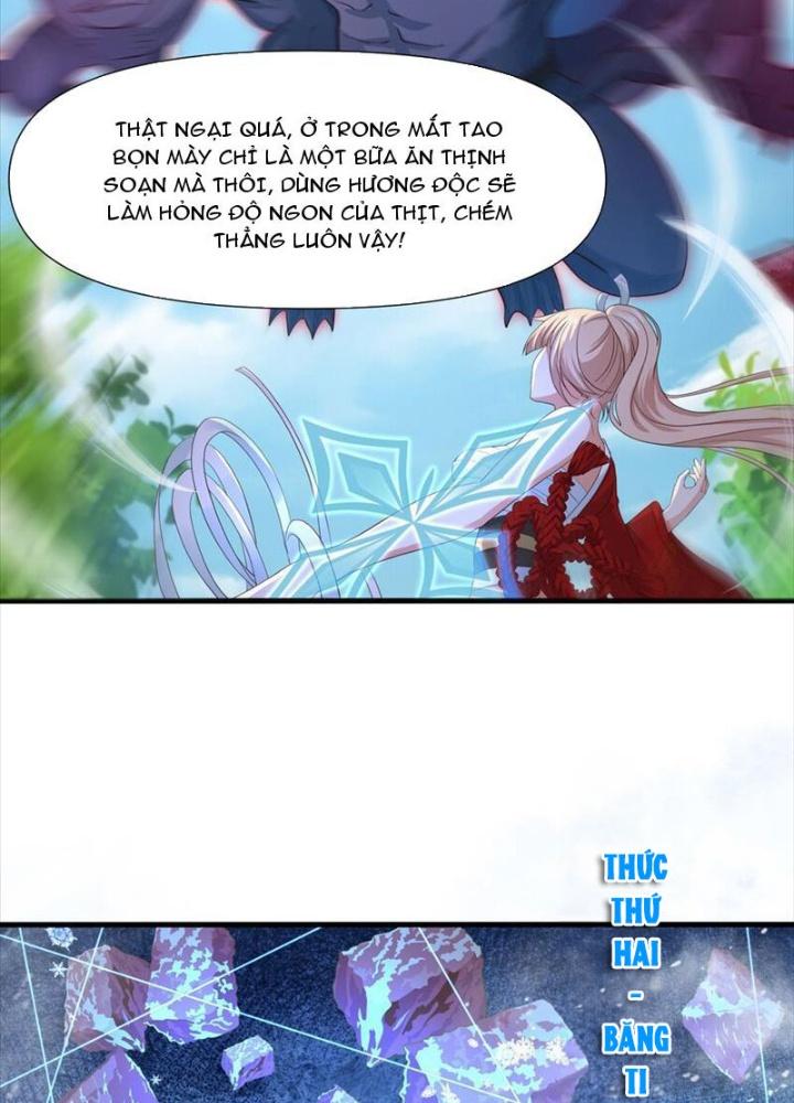 Sau Khi Kết Hợp Với Nữ Thần, Ta Bất Khả Chiến Bại! Chapter 43 - Trang 2