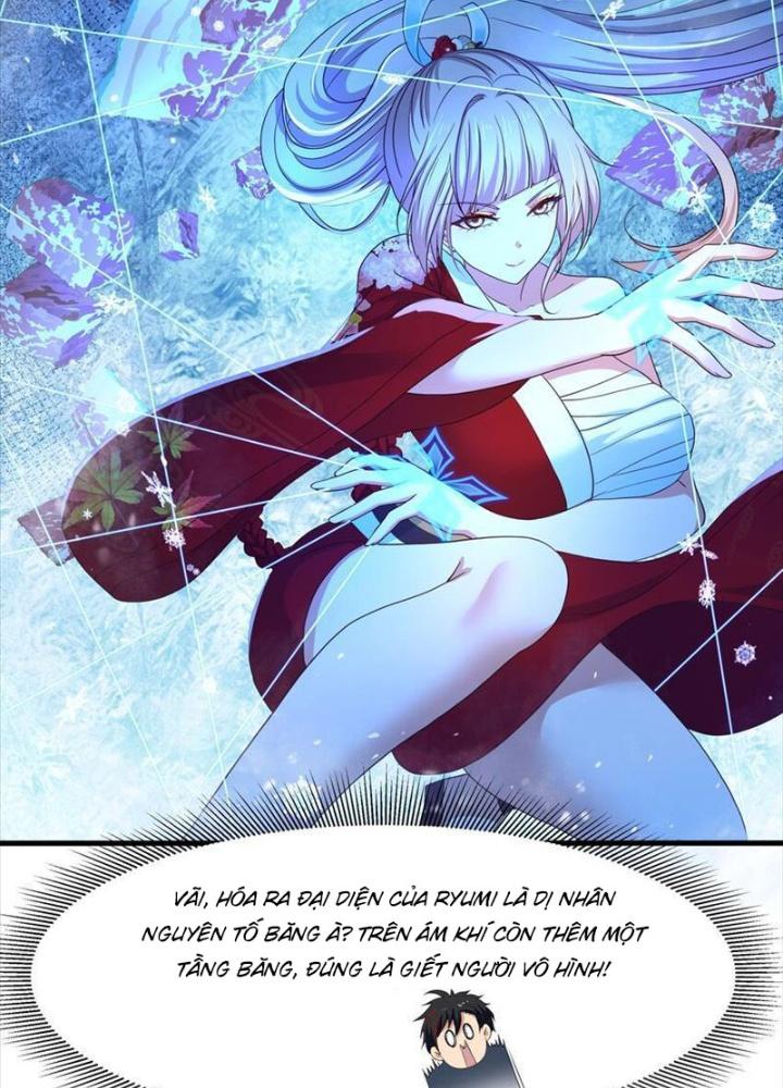 Sau Khi Kết Hợp Với Nữ Thần, Ta Bất Khả Chiến Bại! Chapter 43 - Trang 2