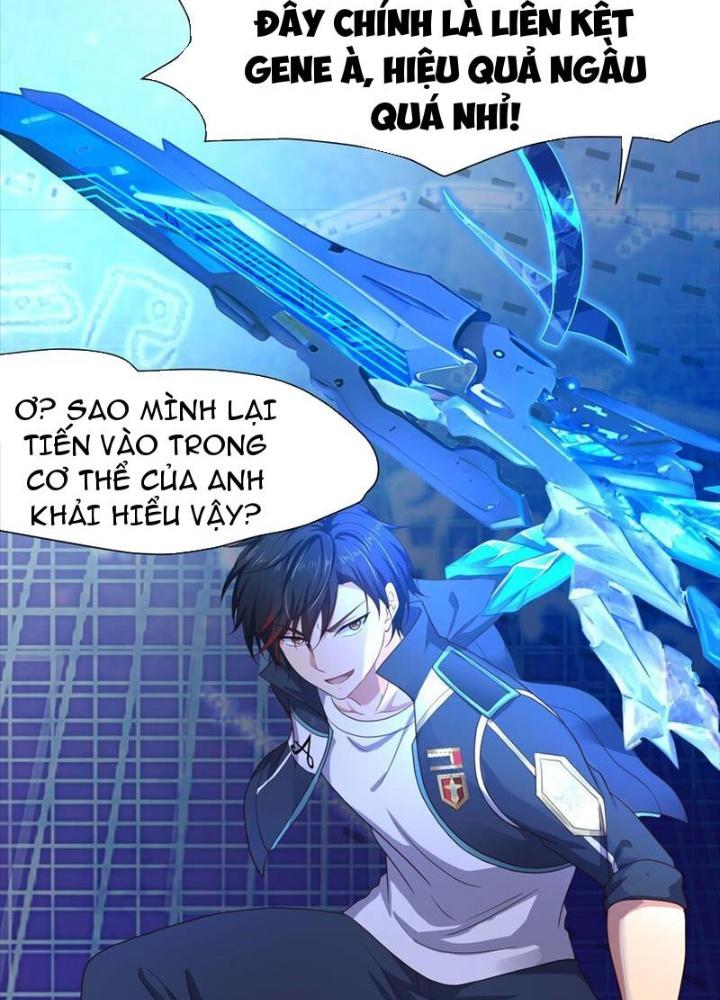 Sau Khi Kết Hợp Với Nữ Thần, Ta Bất Khả Chiến Bại! Chapter 43 - Trang 2