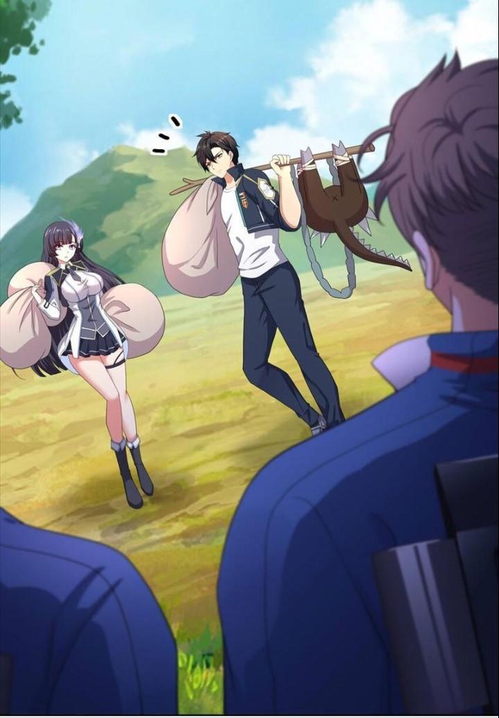 Sau Khi Kết Hợp Với Nữ Thần, Ta Bất Khả Chiến Bại! Chapter 43 - Trang 2