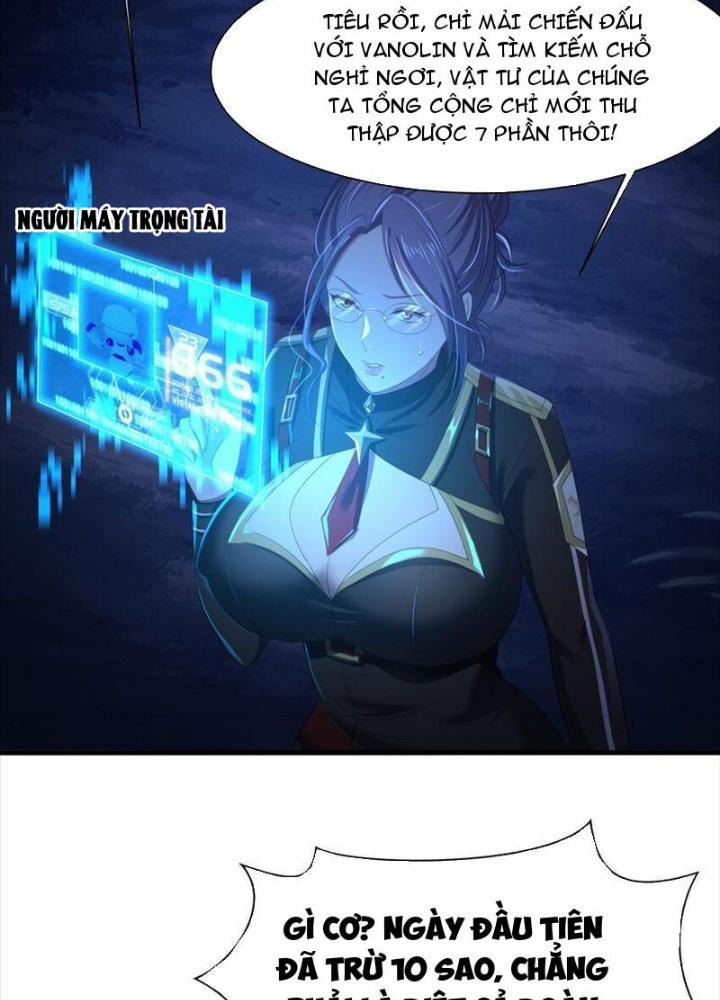 Sau Khi Kết Hợp Với Nữ Thần, Ta Bất Khả Chiến Bại! Chapter 43 - Trang 2
