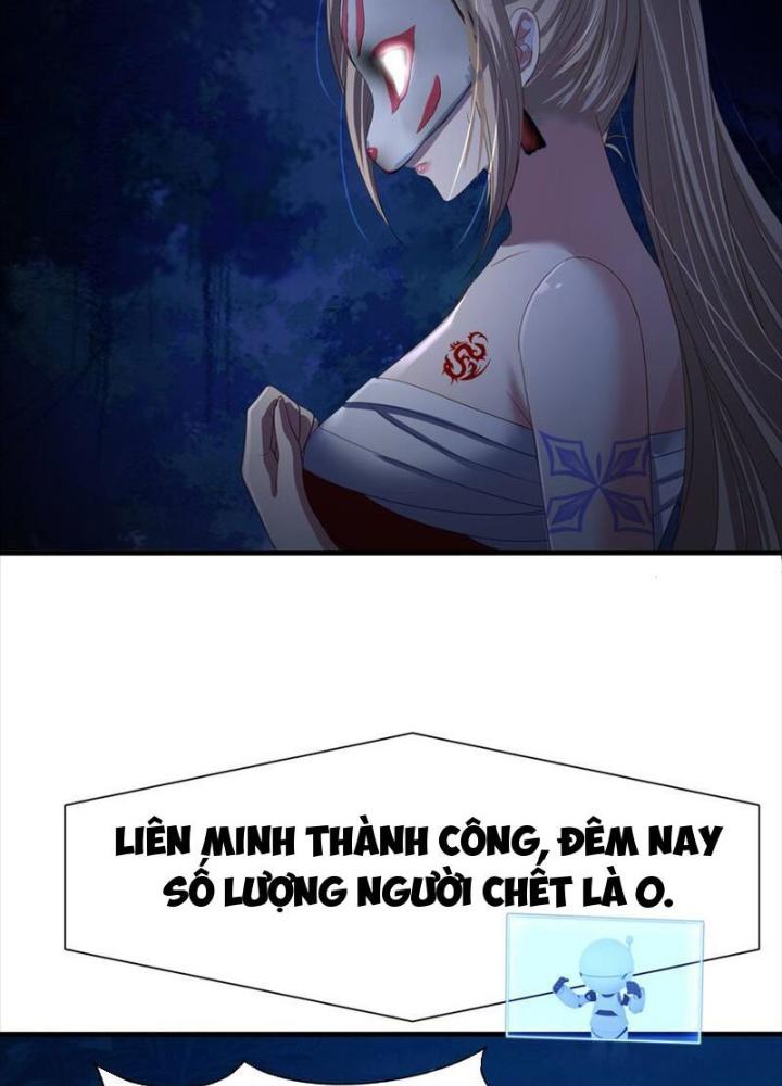 Sau Khi Kết Hợp Với Nữ Thần, Ta Bất Khả Chiến Bại! Chapter 43 - Trang 2