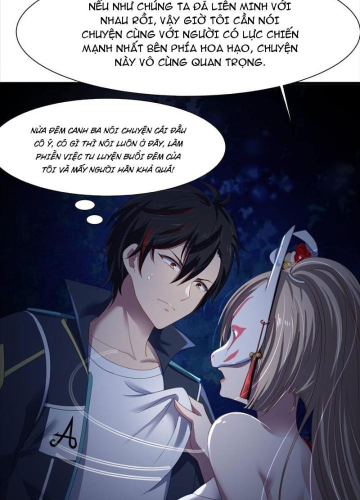 Sau Khi Kết Hợp Với Nữ Thần, Ta Bất Khả Chiến Bại! Chapter 43 - Trang 2