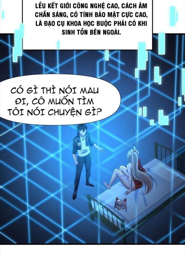 Sau Khi Kết Hợp Với Nữ Thần, Ta Bất Khả Chiến Bại! Chapter 43 - Trang 2