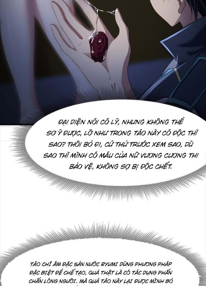 Sau Khi Kết Hợp Với Nữ Thần, Ta Bất Khả Chiến Bại! Chapter 43 - Trang 2