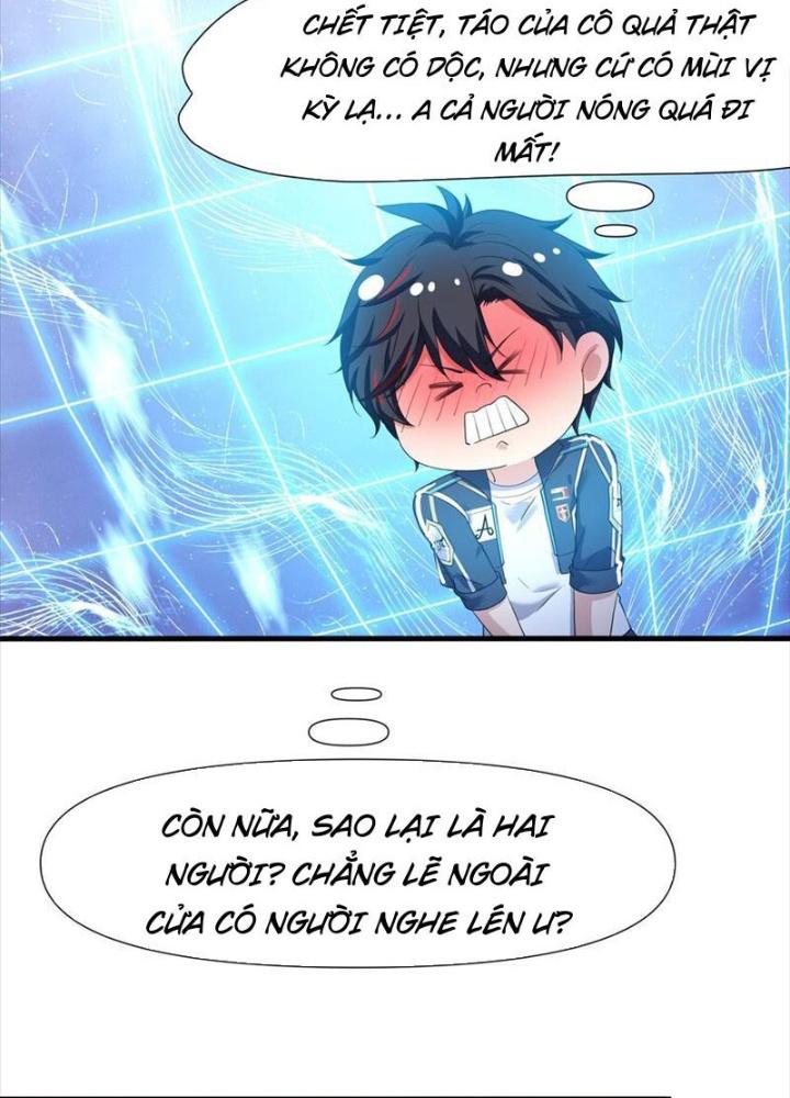 Sau Khi Kết Hợp Với Nữ Thần, Ta Bất Khả Chiến Bại! Chapter 43 - Trang 2