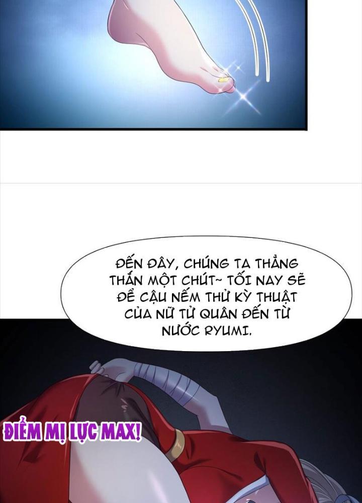 Sau Khi Kết Hợp Với Nữ Thần, Ta Bất Khả Chiến Bại! Chapter 43 - Trang 2