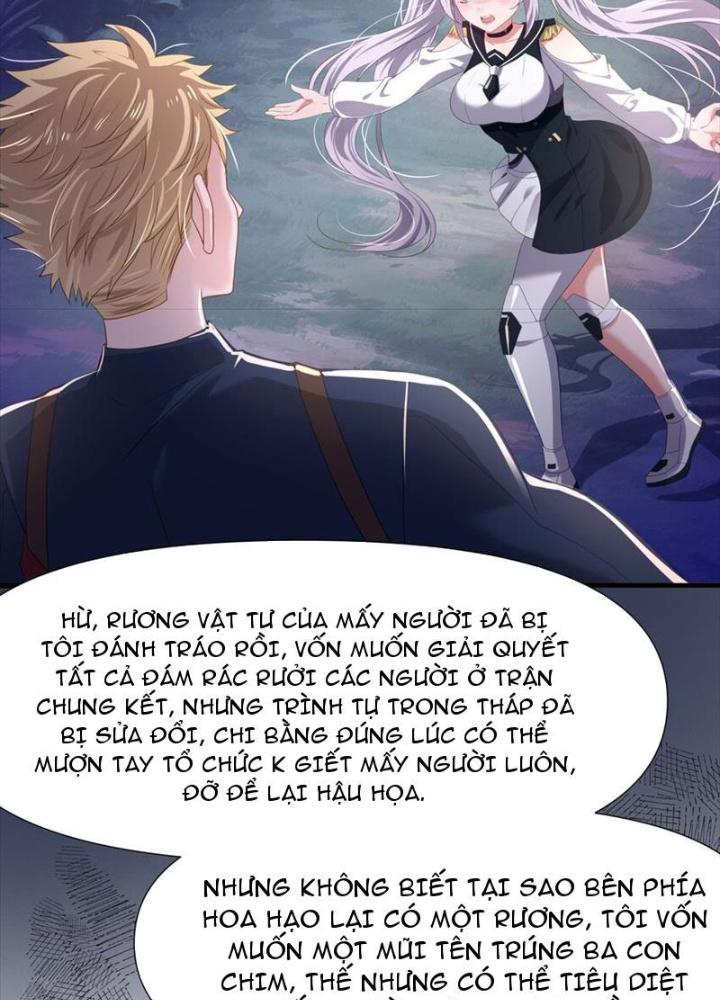 Sau Khi Kết Hợp Với Nữ Thần, Ta Bất Khả Chiến Bại! Chapter 44 - Trang 2