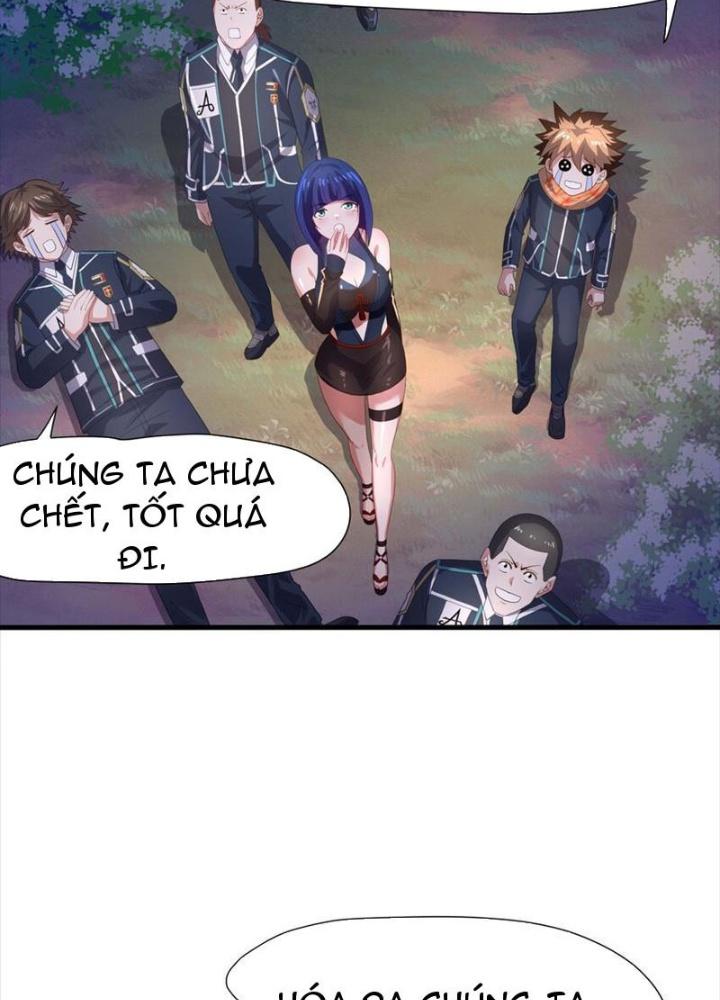 Sau Khi Kết Hợp Với Nữ Thần, Ta Bất Khả Chiến Bại! Chapter 44 - Trang 2