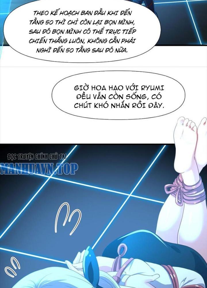 Sau Khi Kết Hợp Với Nữ Thần, Ta Bất Khả Chiến Bại! Chapter 44 - Trang 2
