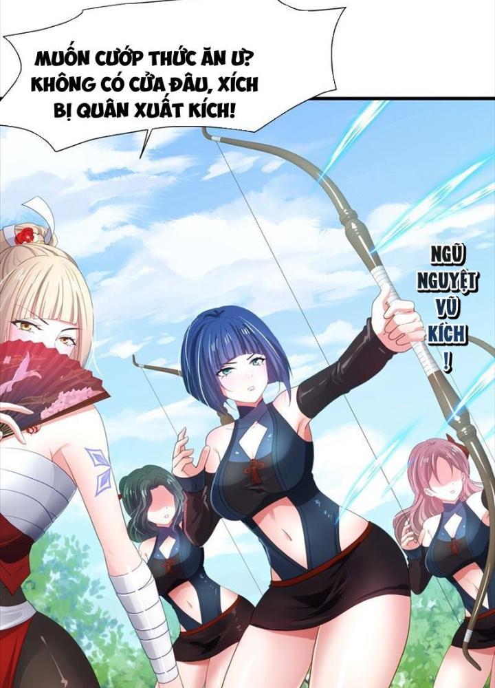 Sau Khi Kết Hợp Với Nữ Thần, Ta Bất Khả Chiến Bại! Chapter 44 - Trang 2
