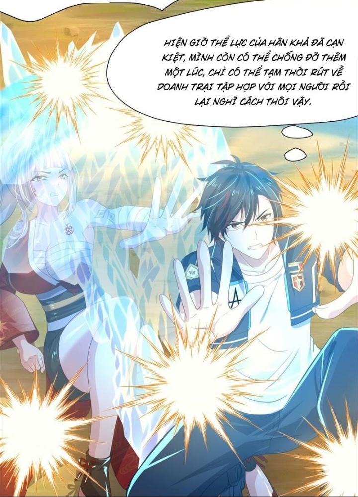 Sau Khi Kết Hợp Với Nữ Thần, Ta Bất Khả Chiến Bại! Chapter 44 - Trang 2