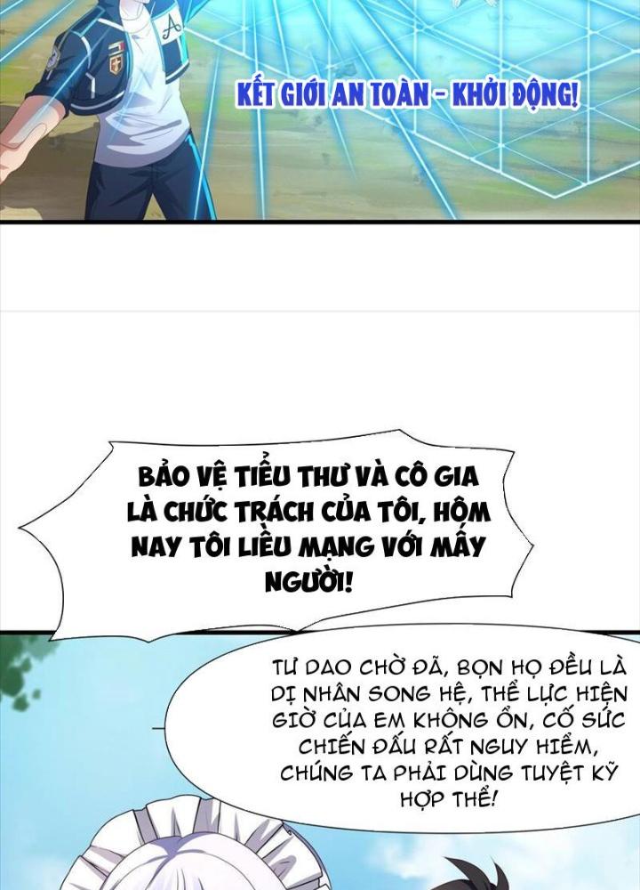 Sau Khi Kết Hợp Với Nữ Thần, Ta Bất Khả Chiến Bại! Chapter 44 - Trang 2
