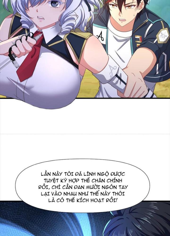 Sau Khi Kết Hợp Với Nữ Thần, Ta Bất Khả Chiến Bại! Chapter 44 - Trang 2