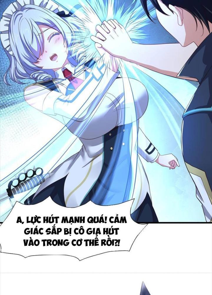 Sau Khi Kết Hợp Với Nữ Thần, Ta Bất Khả Chiến Bại! Chapter 44 - Trang 2