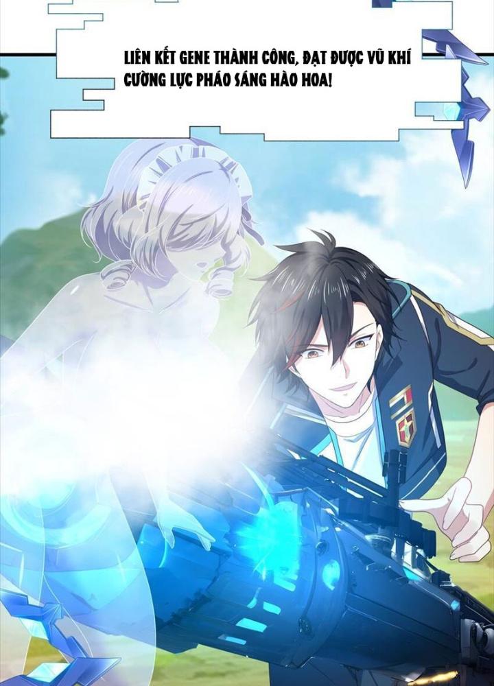 Sau Khi Kết Hợp Với Nữ Thần, Ta Bất Khả Chiến Bại! Chapter 44 - Trang 2