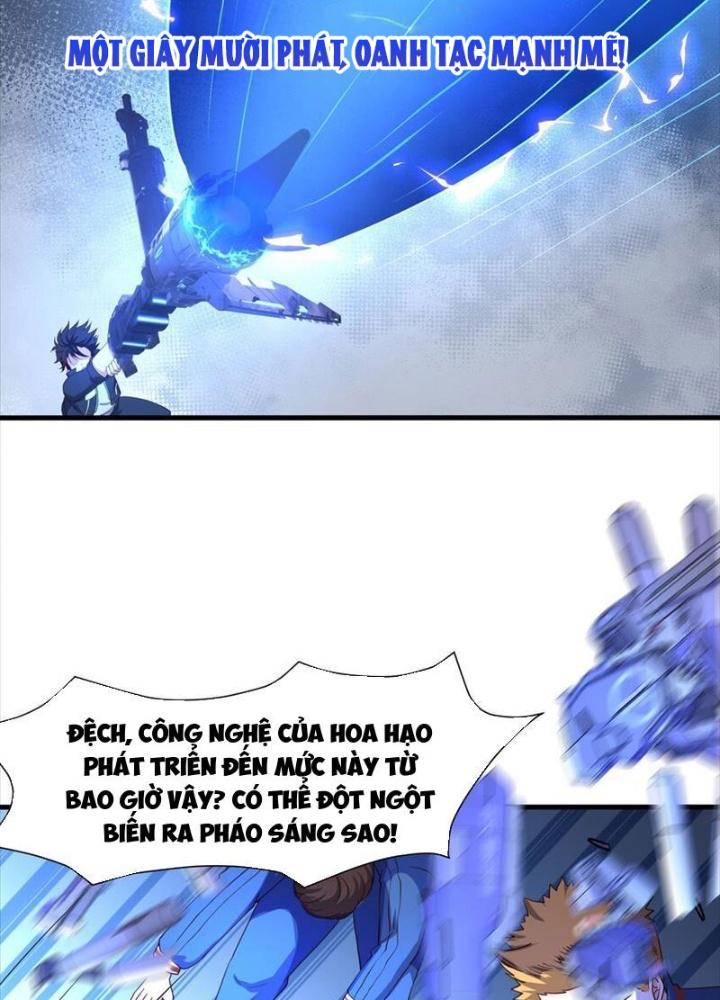 Sau Khi Kết Hợp Với Nữ Thần, Ta Bất Khả Chiến Bại! Chapter 44 - Trang 2