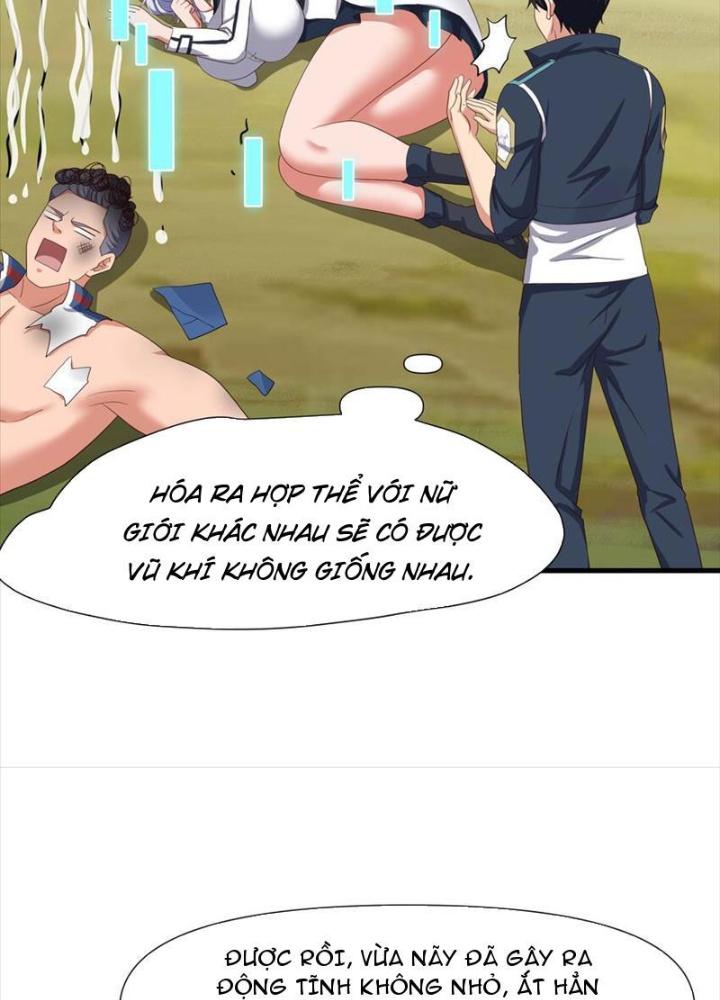 Sau Khi Kết Hợp Với Nữ Thần, Ta Bất Khả Chiến Bại! Chapter 44 - Trang 2