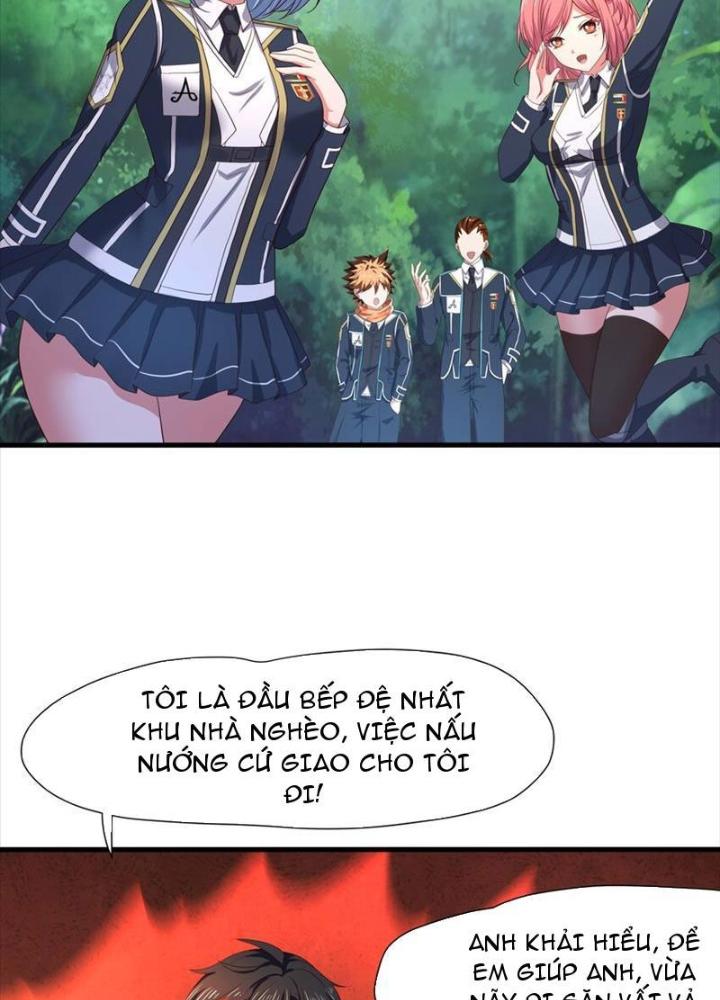 Sau Khi Kết Hợp Với Nữ Thần, Ta Bất Khả Chiến Bại! Chapter 44 - Trang 2