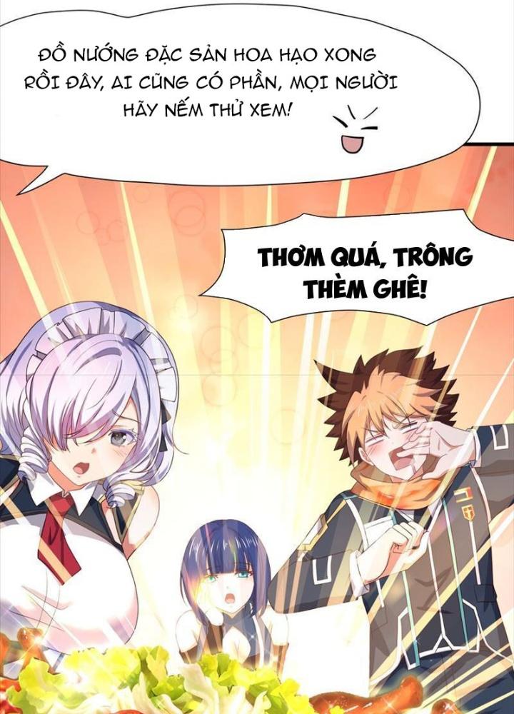 Sau Khi Kết Hợp Với Nữ Thần, Ta Bất Khả Chiến Bại! Chapter 44 - Trang 2