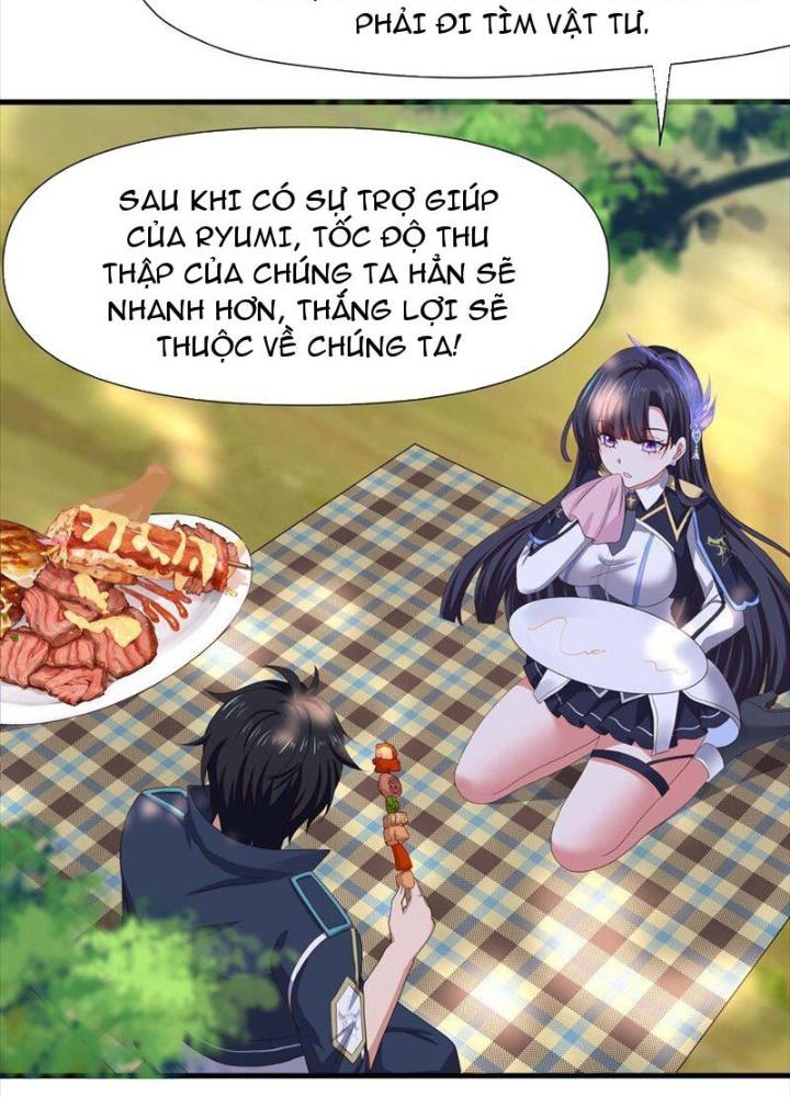 Sau Khi Kết Hợp Với Nữ Thần, Ta Bất Khả Chiến Bại! Chapter 44 - Trang 2