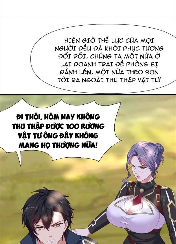 Sau Khi Kết Hợp Với Nữ Thần, Ta Bất Khả Chiến Bại! Chapter 44 - Trang 2