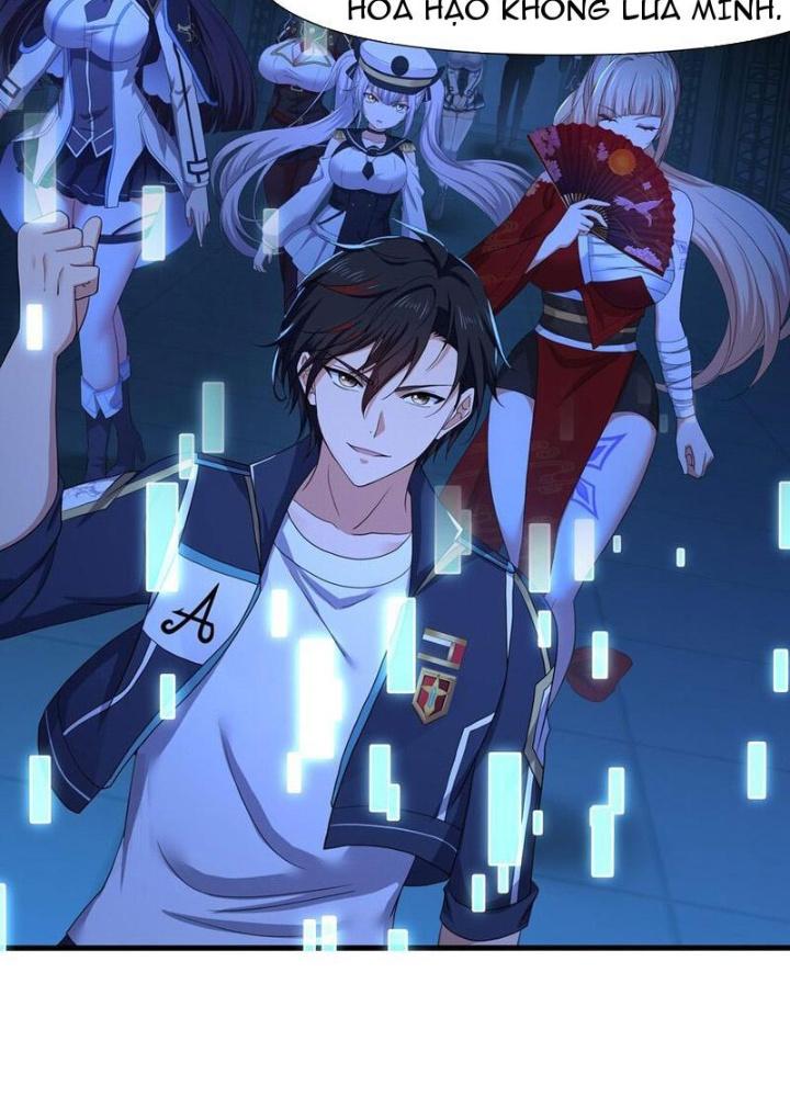 Sau Khi Kết Hợp Với Nữ Thần, Ta Bất Khả Chiến Bại! Chapter 45 - Trang 2
