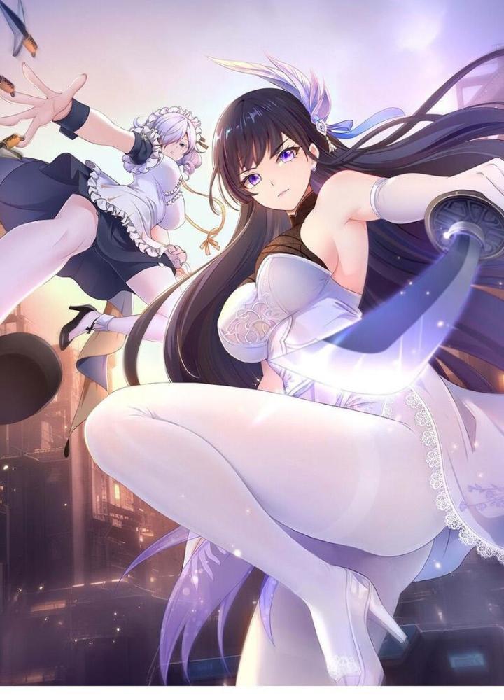 Sau Khi Kết Hợp Với Nữ Thần, Ta Bất Khả Chiến Bại! Chapter 45 - Trang 2