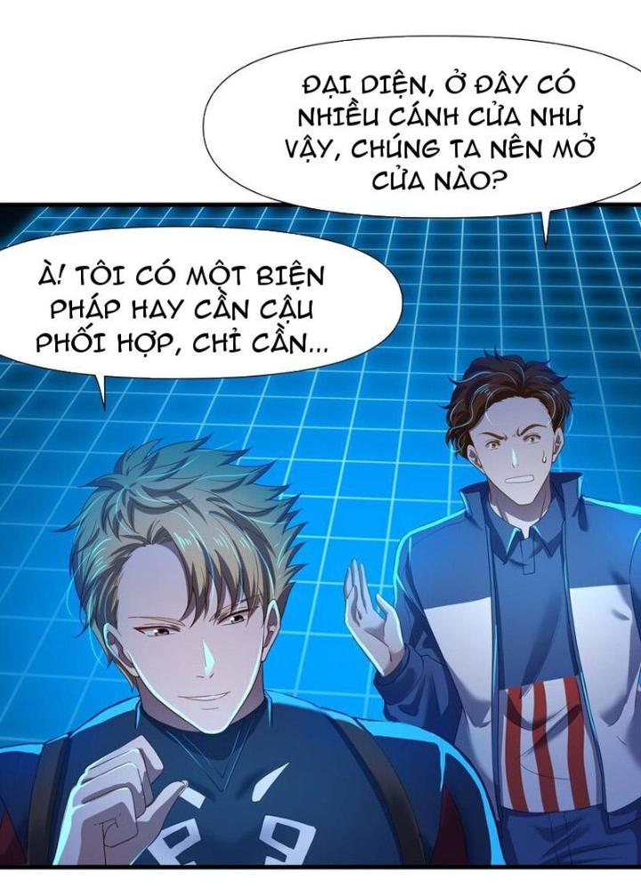 Sau Khi Kết Hợp Với Nữ Thần, Ta Bất Khả Chiến Bại! Chapter 45 - Trang 2