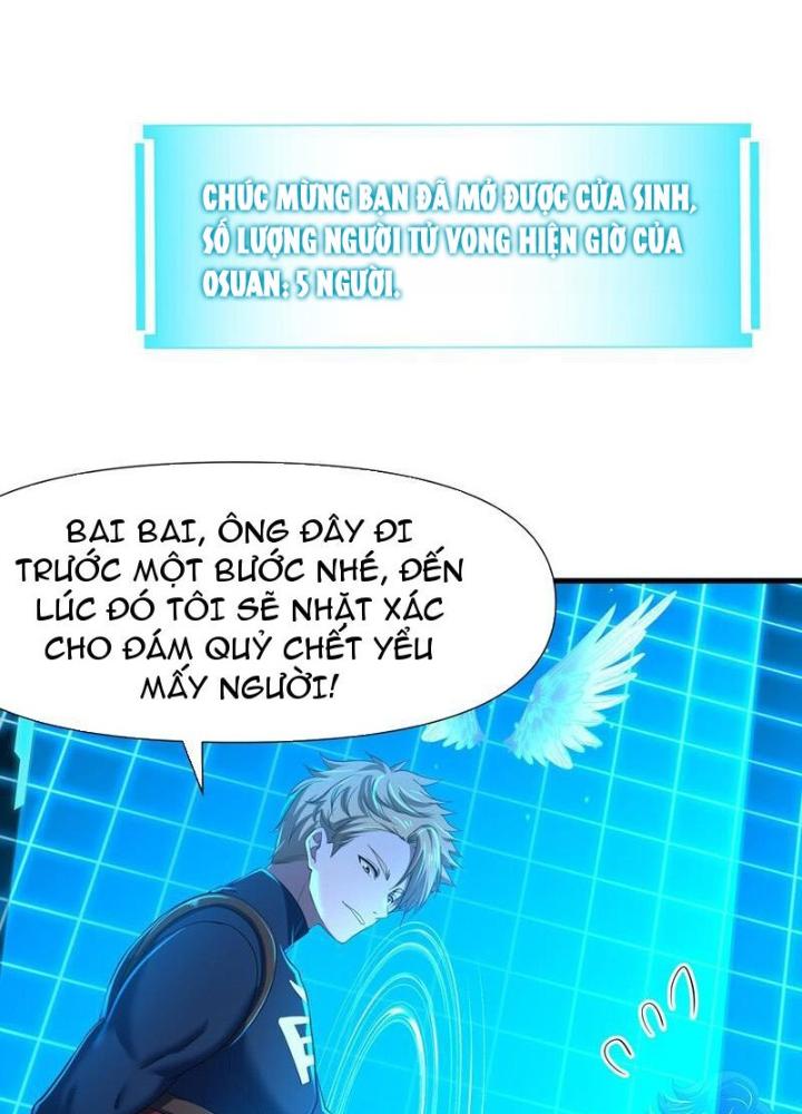 Sau Khi Kết Hợp Với Nữ Thần, Ta Bất Khả Chiến Bại! Chapter 45 - Trang 2