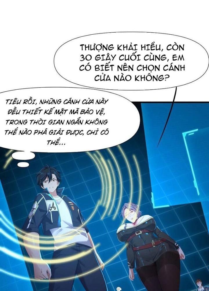 Sau Khi Kết Hợp Với Nữ Thần, Ta Bất Khả Chiến Bại! Chapter 45 - Trang 2