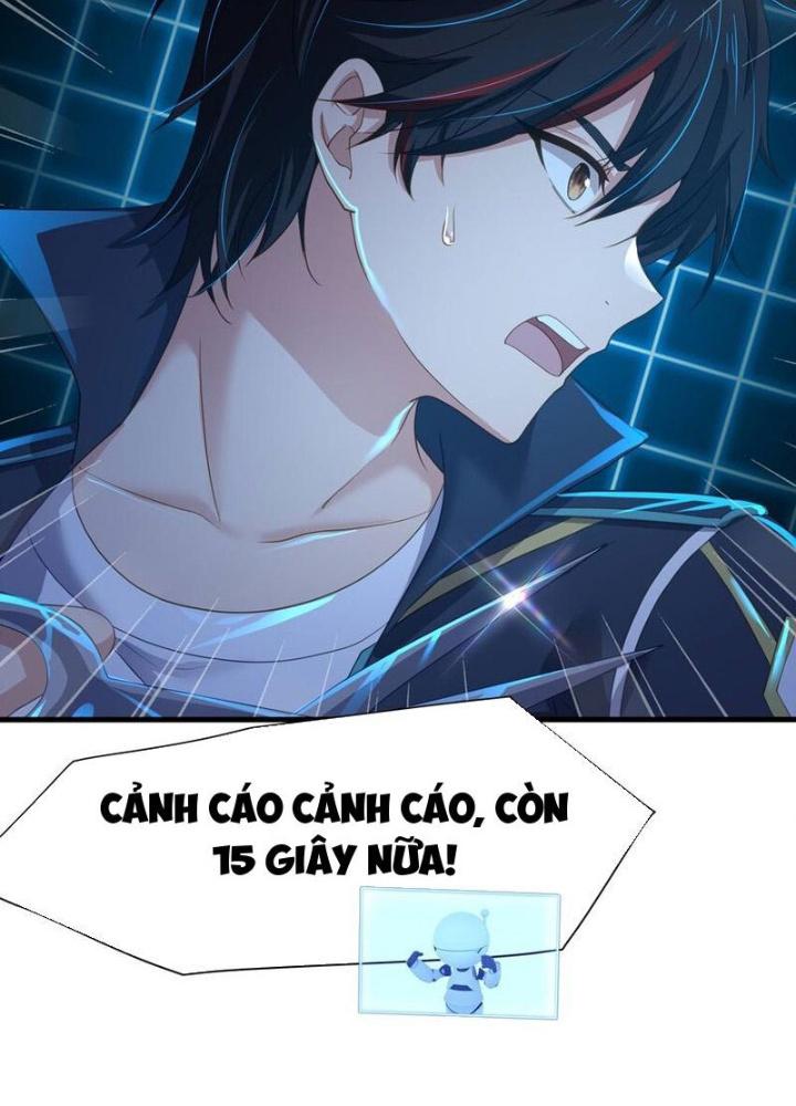 Sau Khi Kết Hợp Với Nữ Thần, Ta Bất Khả Chiến Bại! Chapter 45 - Trang 2