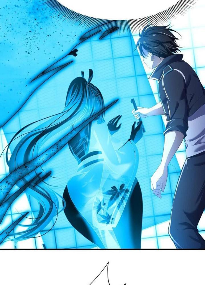Sau Khi Kết Hợp Với Nữ Thần, Ta Bất Khả Chiến Bại! Chapter 45 - Trang 2