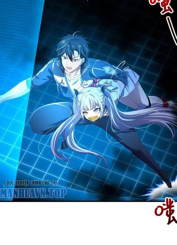 Sau Khi Kết Hợp Với Nữ Thần, Ta Bất Khả Chiến Bại! Chapter 45 - Trang 2