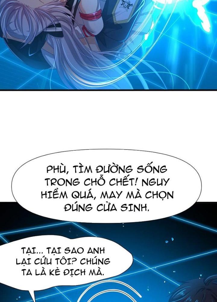 Sau Khi Kết Hợp Với Nữ Thần, Ta Bất Khả Chiến Bại! Chapter 45 - Trang 2