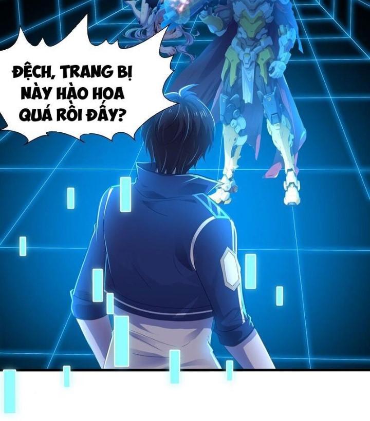 Sau Khi Kết Hợp Với Nữ Thần, Ta Bất Khả Chiến Bại! Chapter 46 - Trang 2
