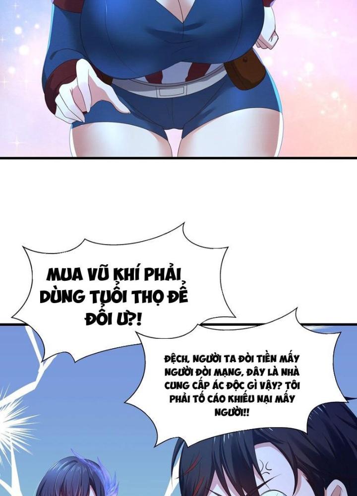 Sau Khi Kết Hợp Với Nữ Thần, Ta Bất Khả Chiến Bại! Chapter 46 - Trang 2