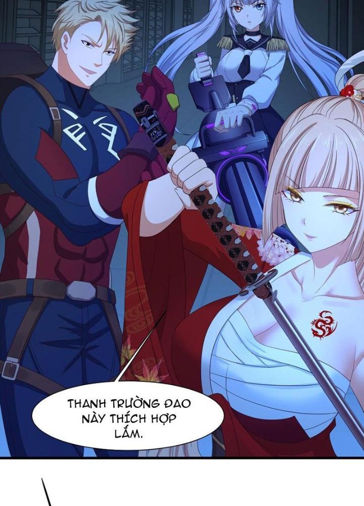 Sau Khi Kết Hợp Với Nữ Thần, Ta Bất Khả Chiến Bại! Chapter 46 - Trang 2