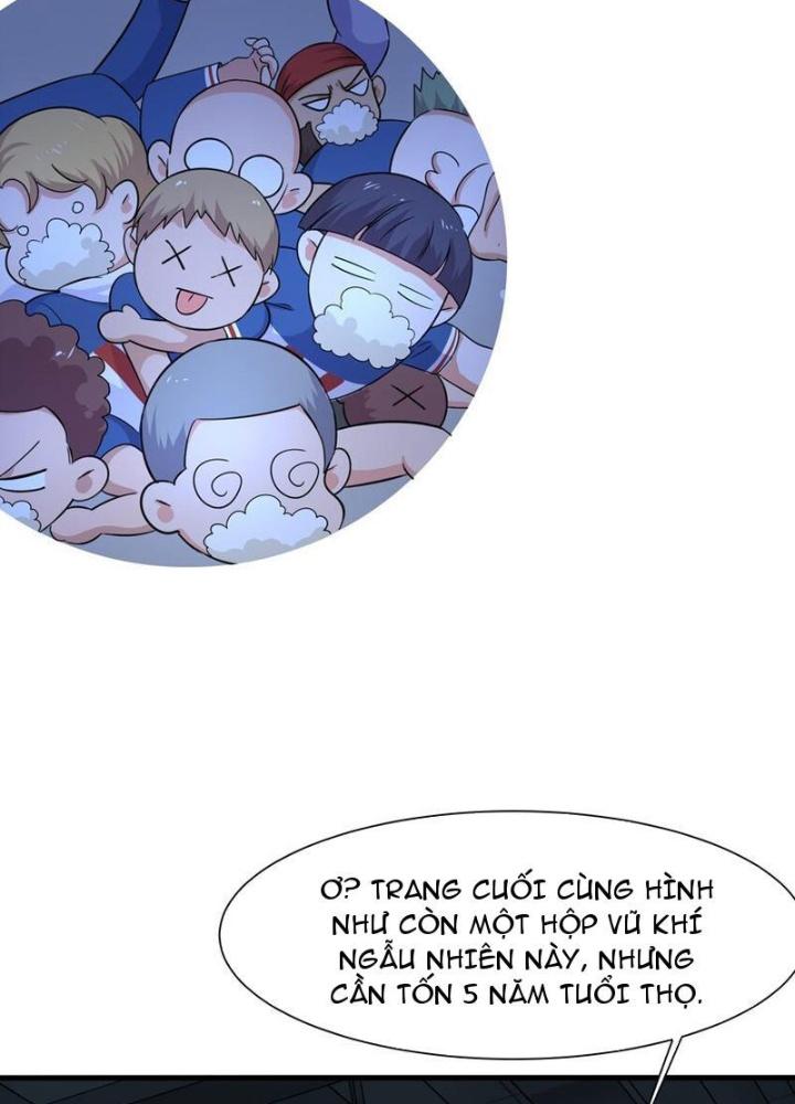 Sau Khi Kết Hợp Với Nữ Thần, Ta Bất Khả Chiến Bại! Chapter 46 - Trang 2
