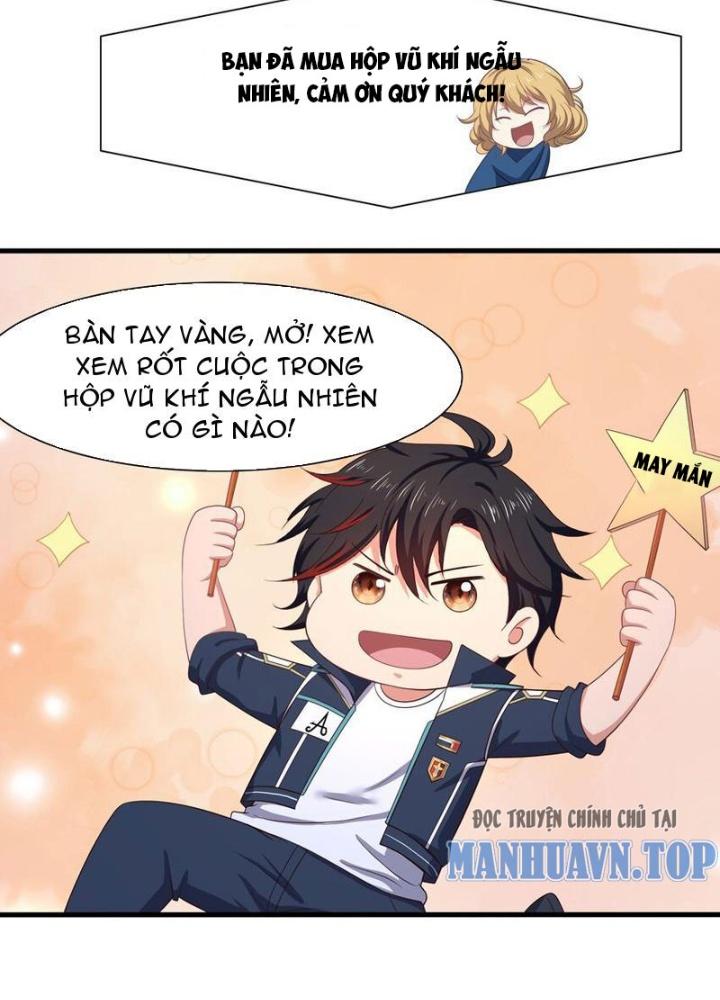 Sau Khi Kết Hợp Với Nữ Thần, Ta Bất Khả Chiến Bại! Chapter 46 - Trang 2