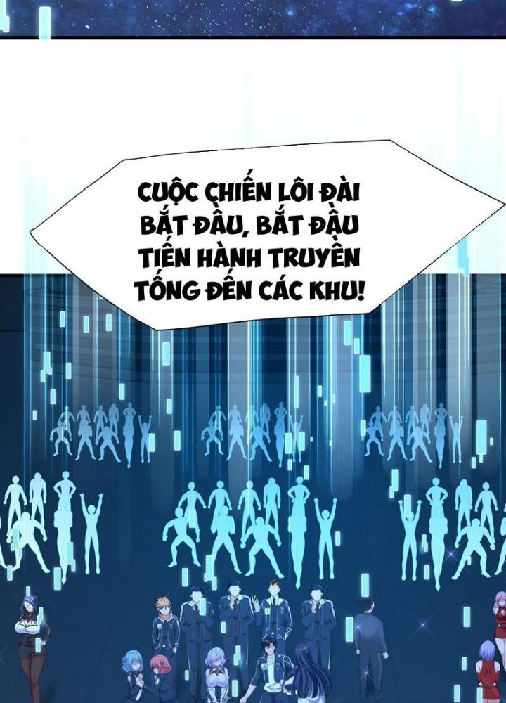 Sau Khi Kết Hợp Với Nữ Thần, Ta Bất Khả Chiến Bại! Chapter 46 - Trang 2