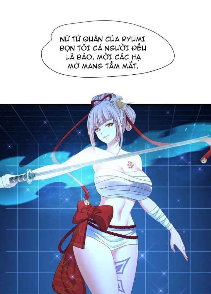 Sau Khi Kết Hợp Với Nữ Thần, Ta Bất Khả Chiến Bại! Chapter 46 - Trang 2